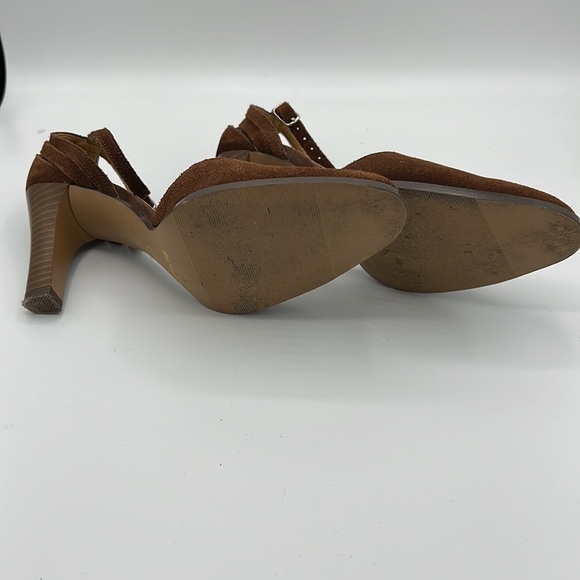 Brown High Heel Shoe - Picture 4 of 4